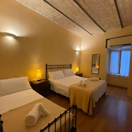 Holiday Suite Roma Apartmán