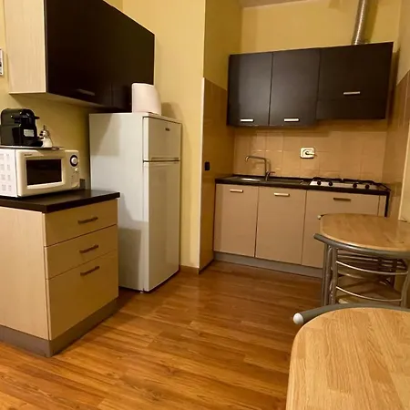 Holiday Suite Roma Apartmán Řím