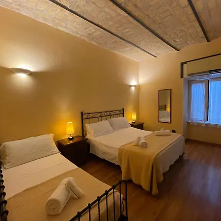 Holiday Suite Roma شقة