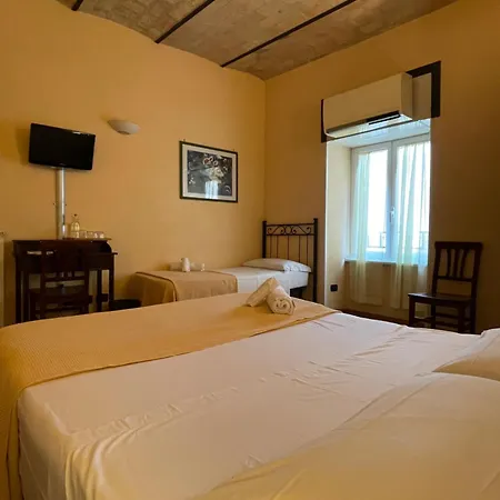 شقة Holiday Suite Roma *