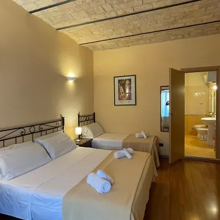 Holiday Suite Roma شقة *