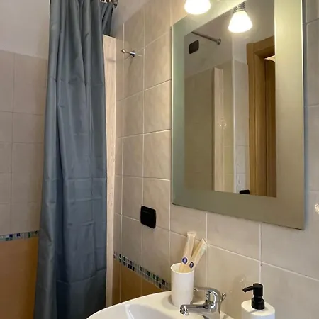 Holiday Suite Roma شقة روما