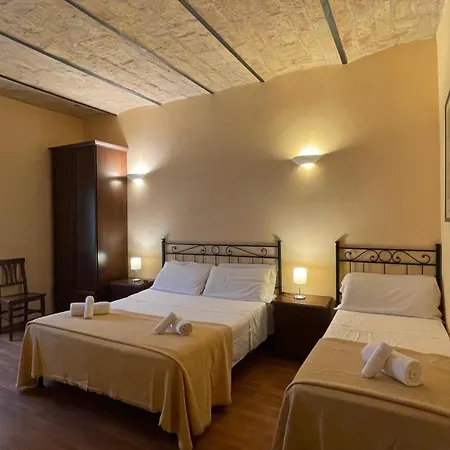 Holiday Suite Roma 아파트 *