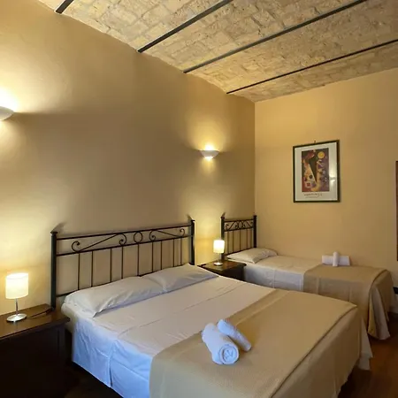 아파트 Holiday Suite Roma 로마