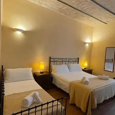Holiday Suite Roma 아파트 *