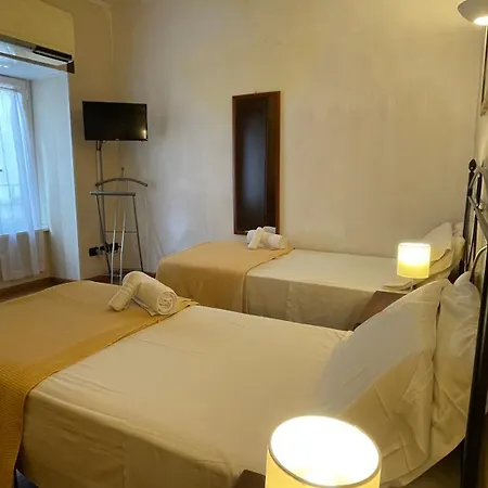 Holiday Suite Roma 아파트 *